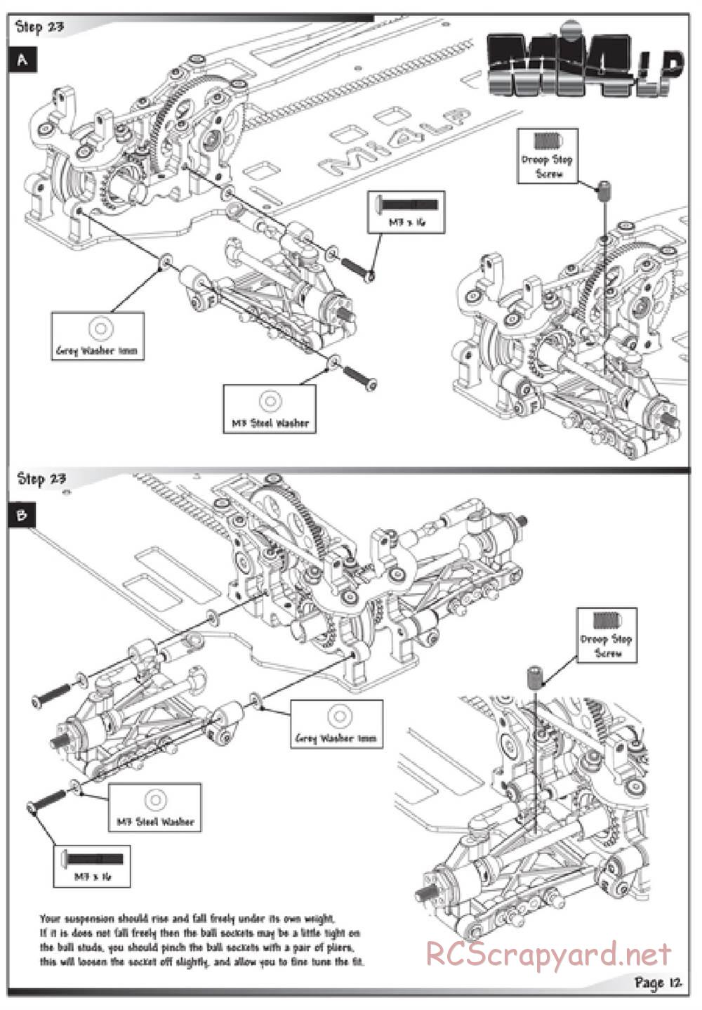 Schumacher - Mi4LP - Manual - Page 13