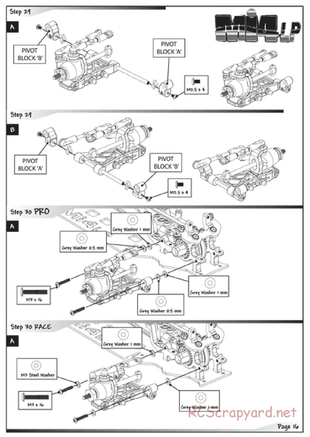 Schumacher - Mi4LP - Manual - Page 17