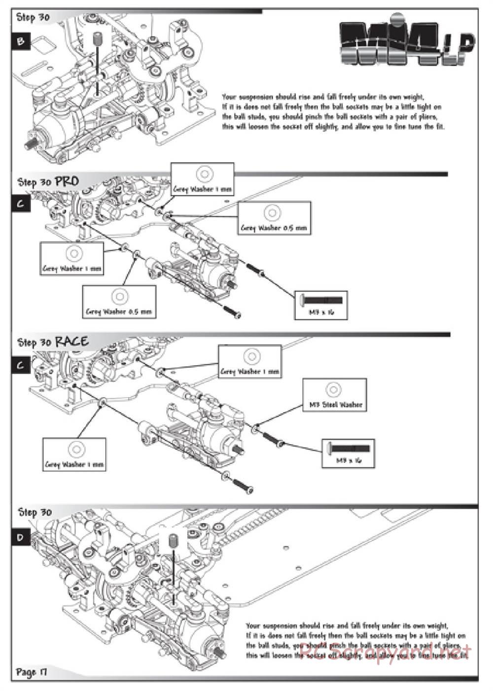 Schumacher - Mi4LP - Manual - Page 18