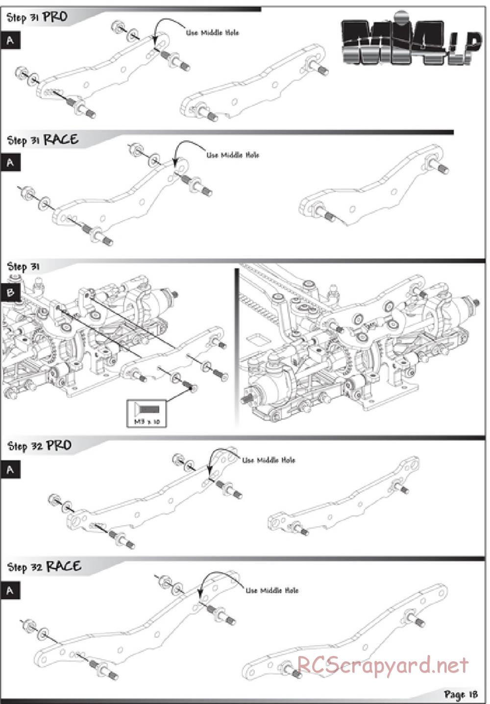 Schumacher - Mi4LP - Manual - Page 19