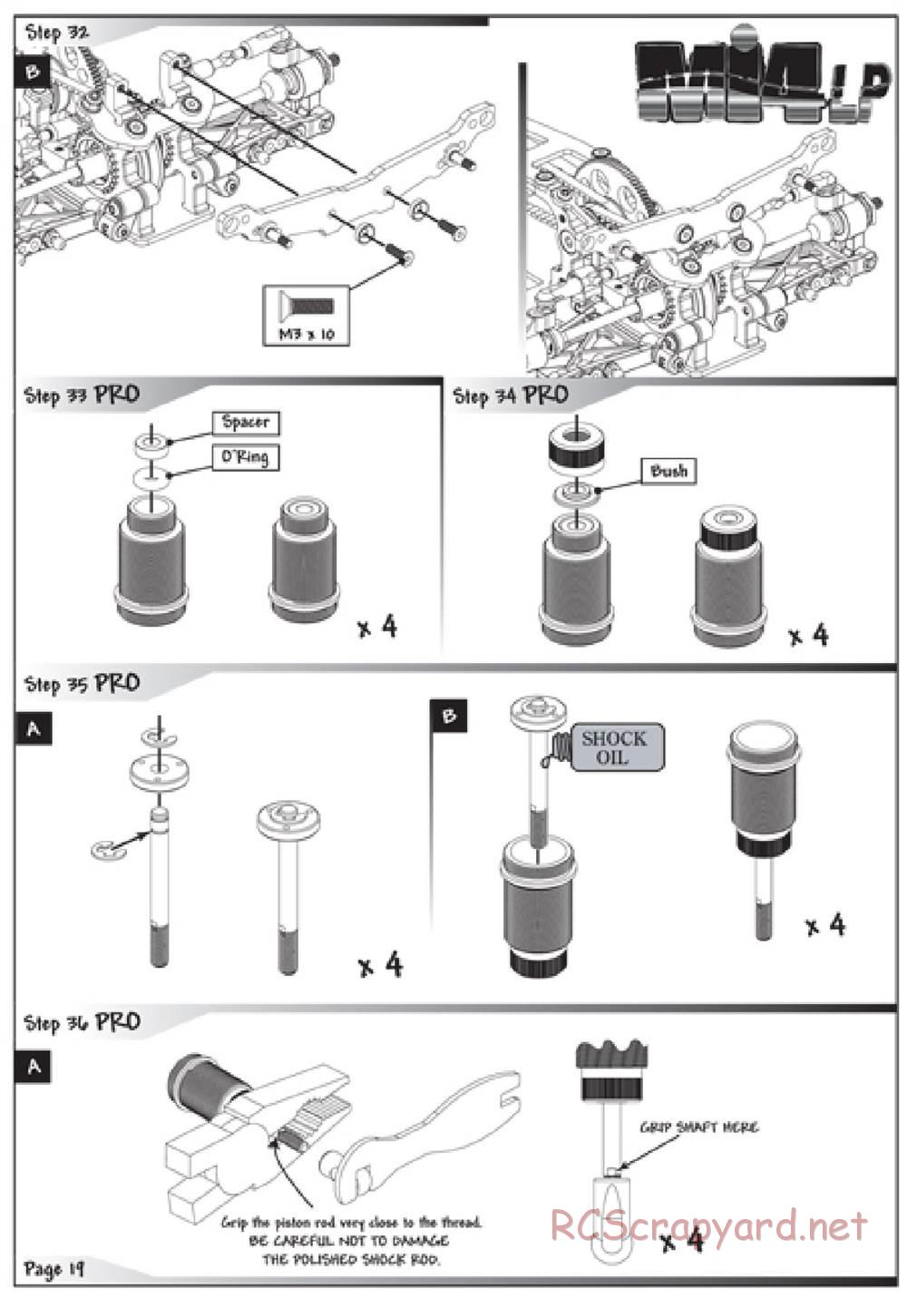 Schumacher - Mi4LP - Manual - Page 20