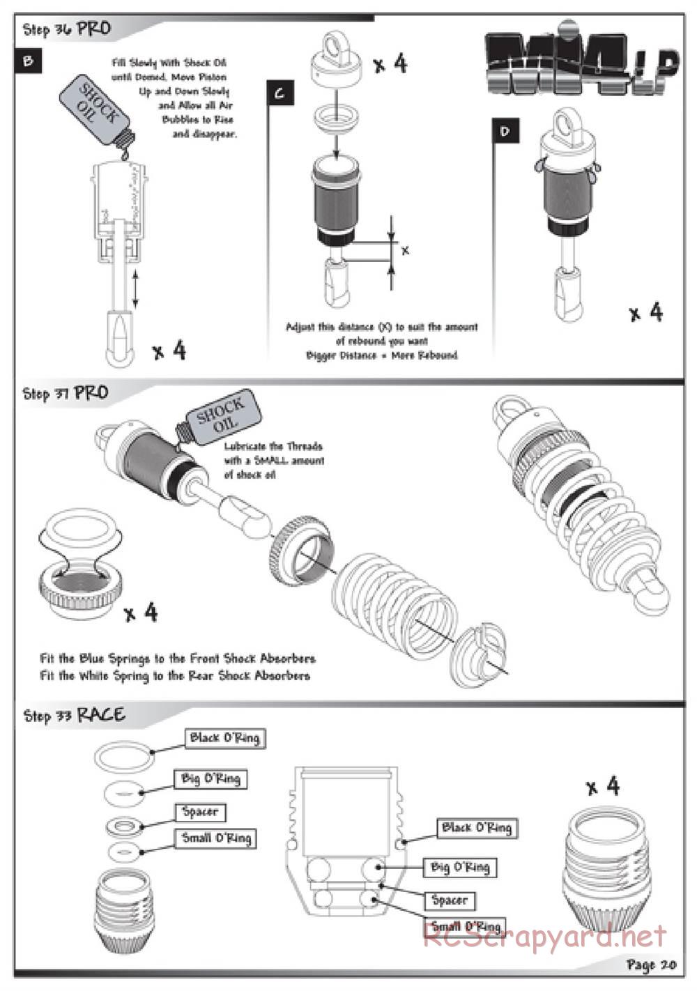 Schumacher - Mi4LP - Manual - Page 21