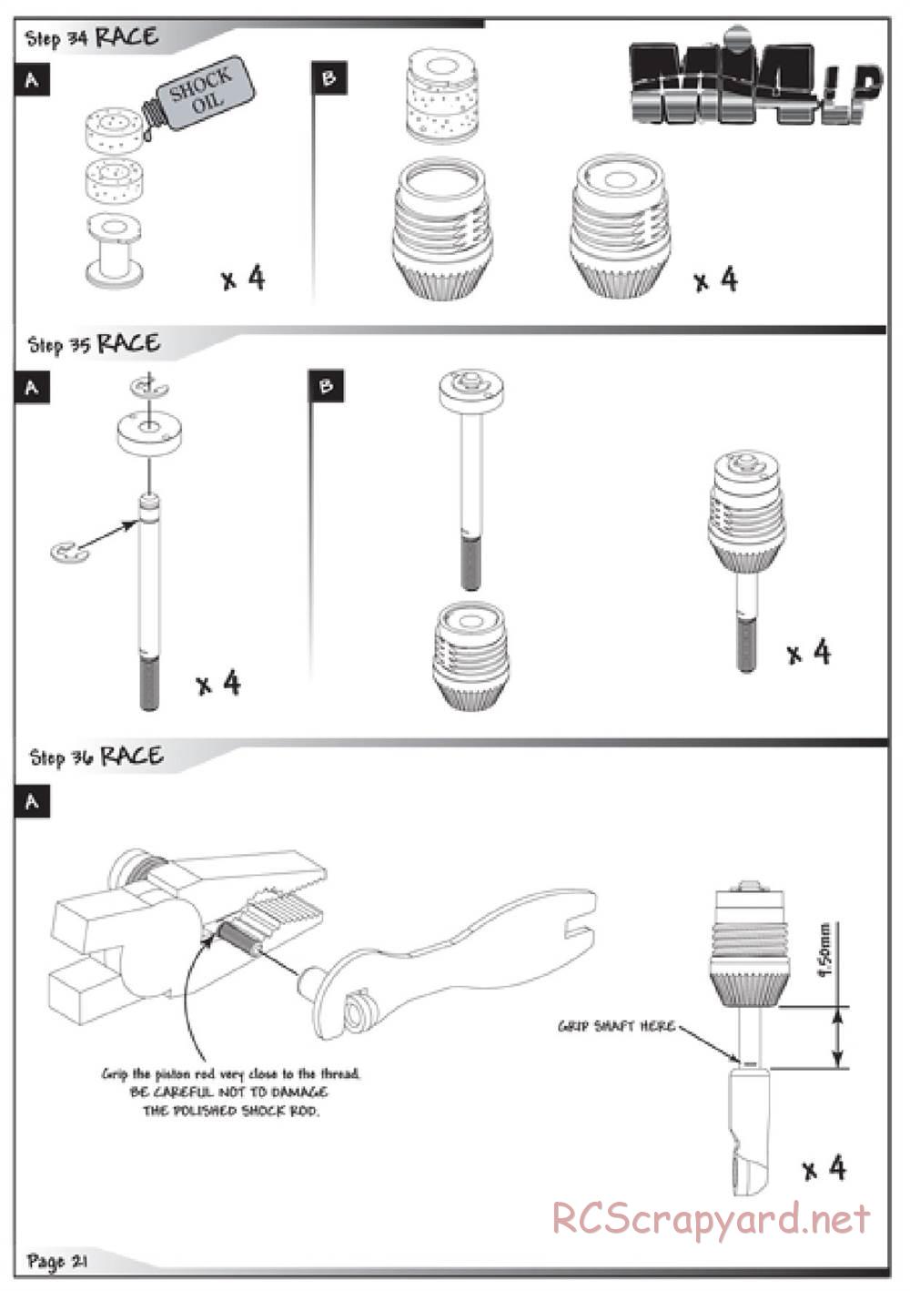 Schumacher - Mi4LP - Manual - Page 22