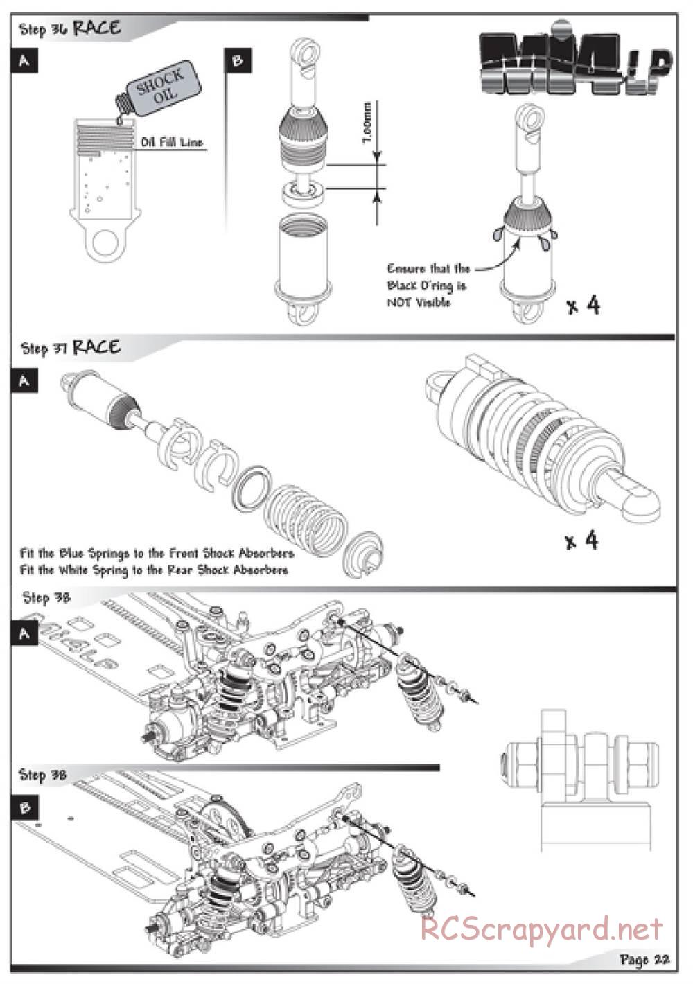 Schumacher - Mi4LP - Manual - Page 23