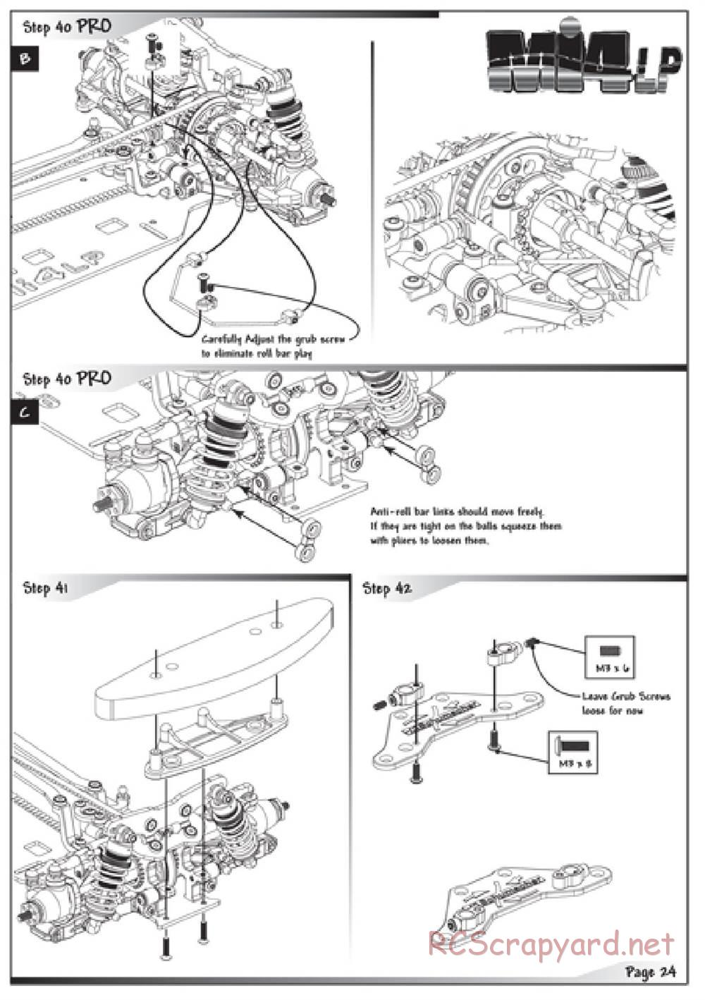 Schumacher - Mi4LP - Manual - Page 25