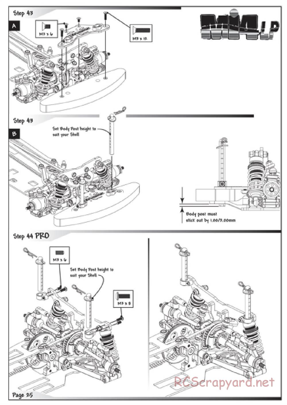 Schumacher - Mi4LP - Manual - Page 26