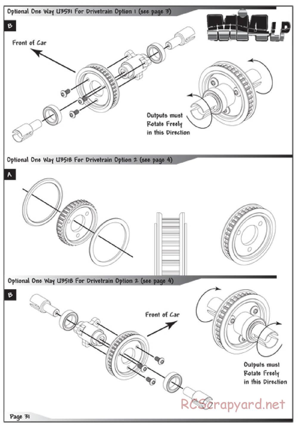 Schumacher - Mi4LP - Manual - Page 31