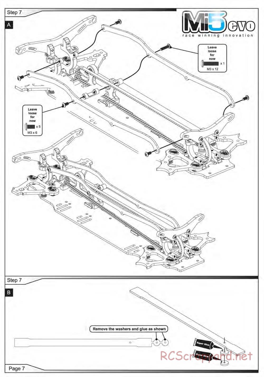 Schumacher - Mi5 Evo - Manual - Page 8