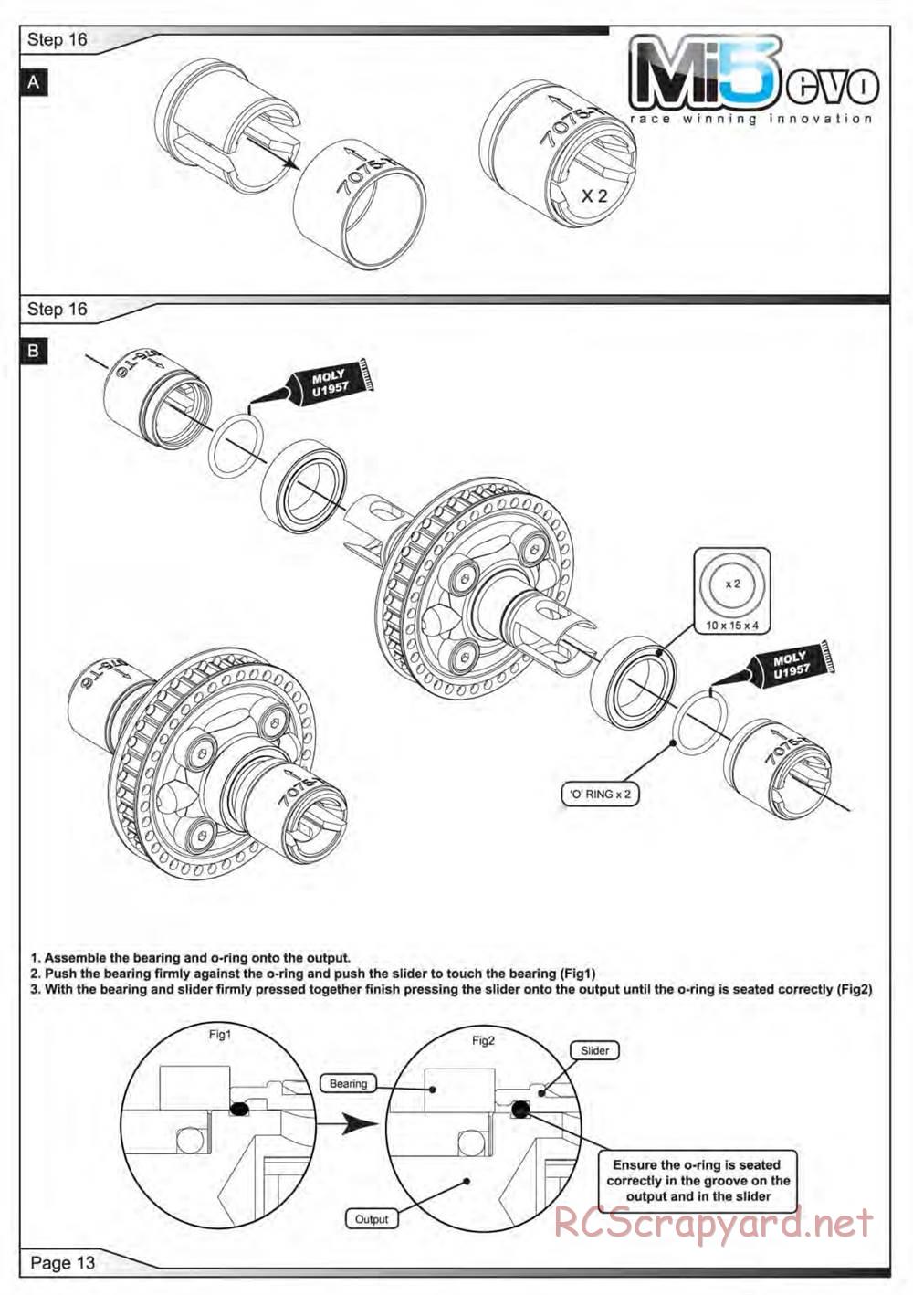 Schumacher - Mi5 Evo - Manual - Page 14