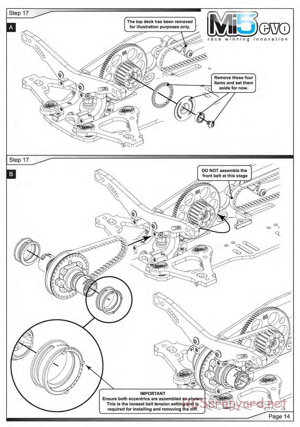 Schumacher - Mi5 Evo - Manual - Page 15