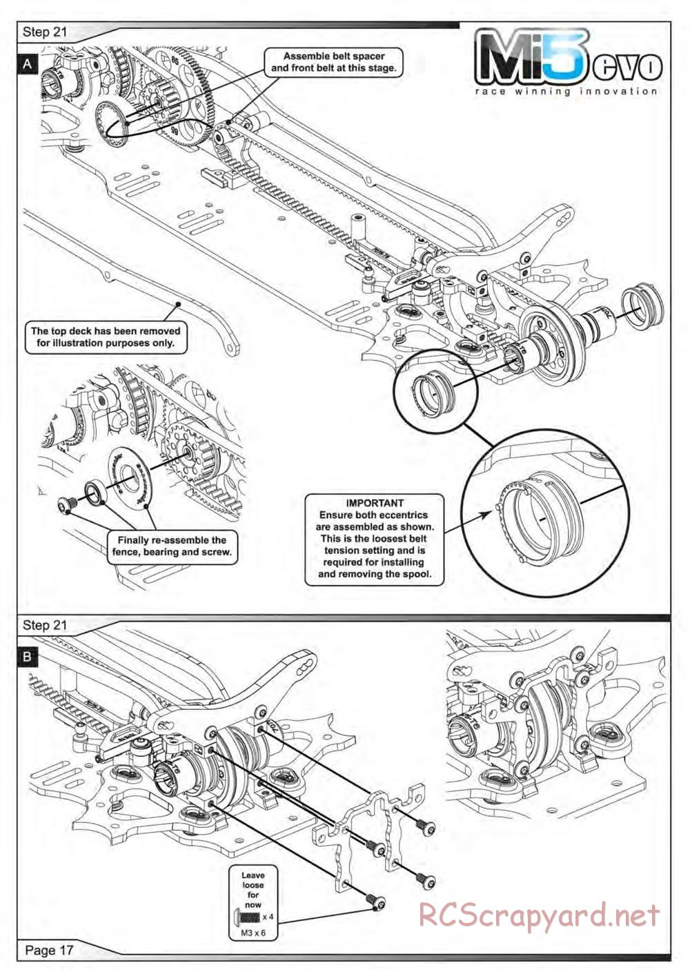 Schumacher - Mi5 Evo - Manual - Page 18
