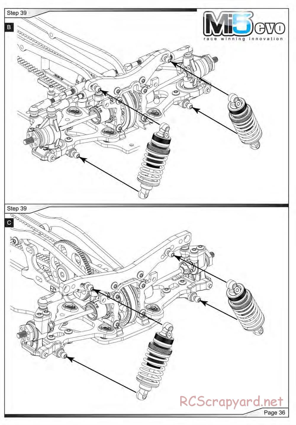 Schumacher - Mi5 Evo - Manual - Page 37