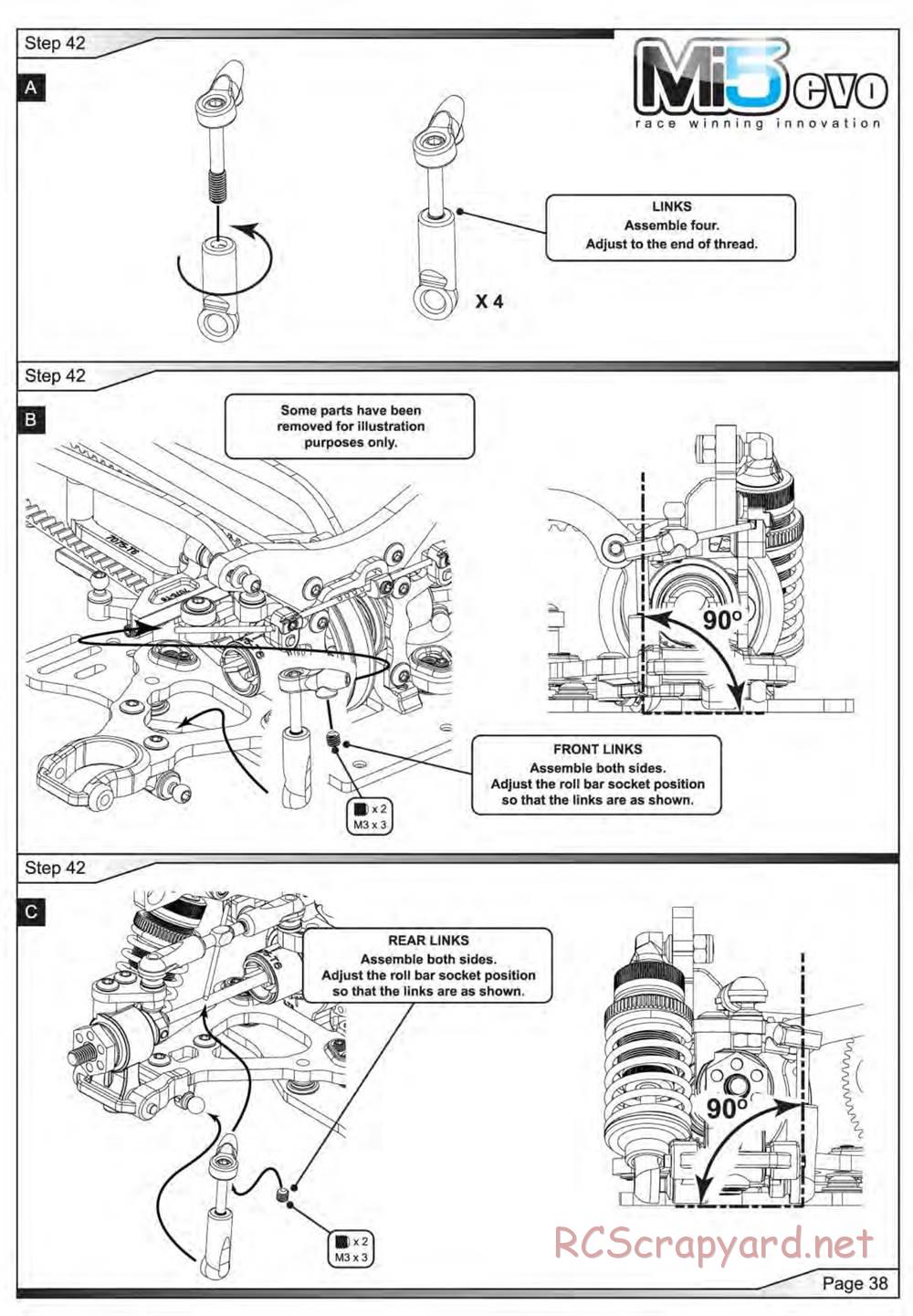 Schumacher - Mi5 Evo - Manual - Page 39