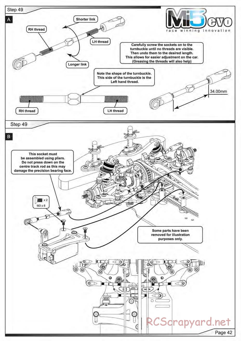 Schumacher - Mi5 Evo - Manual - Page 43