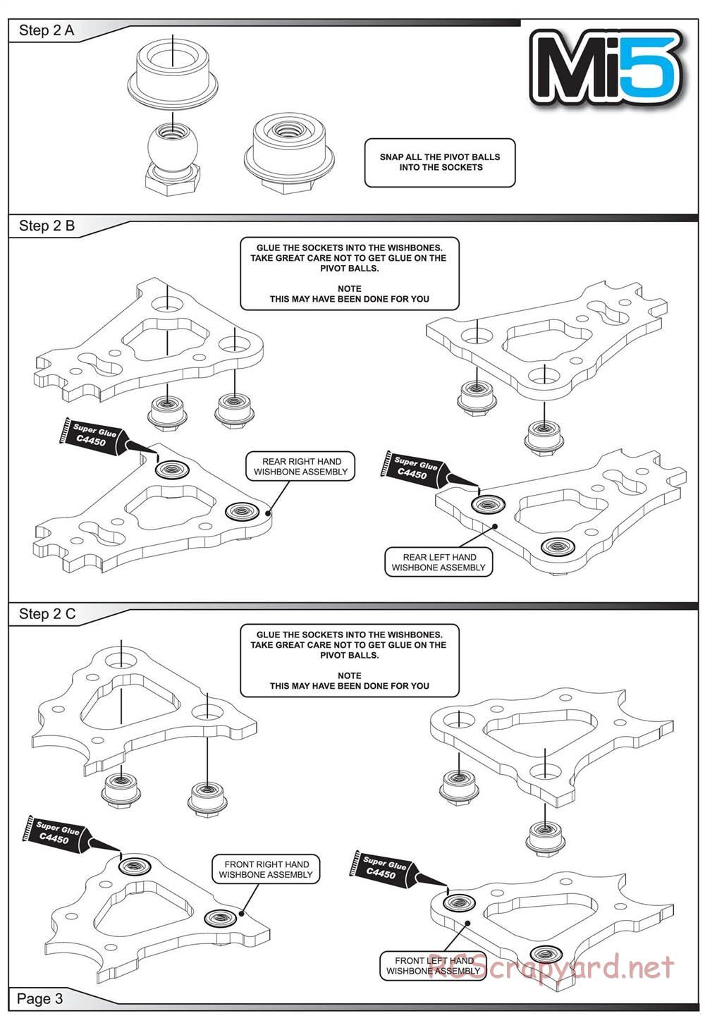 Schumacher - Mi5 - Manual - Page 4