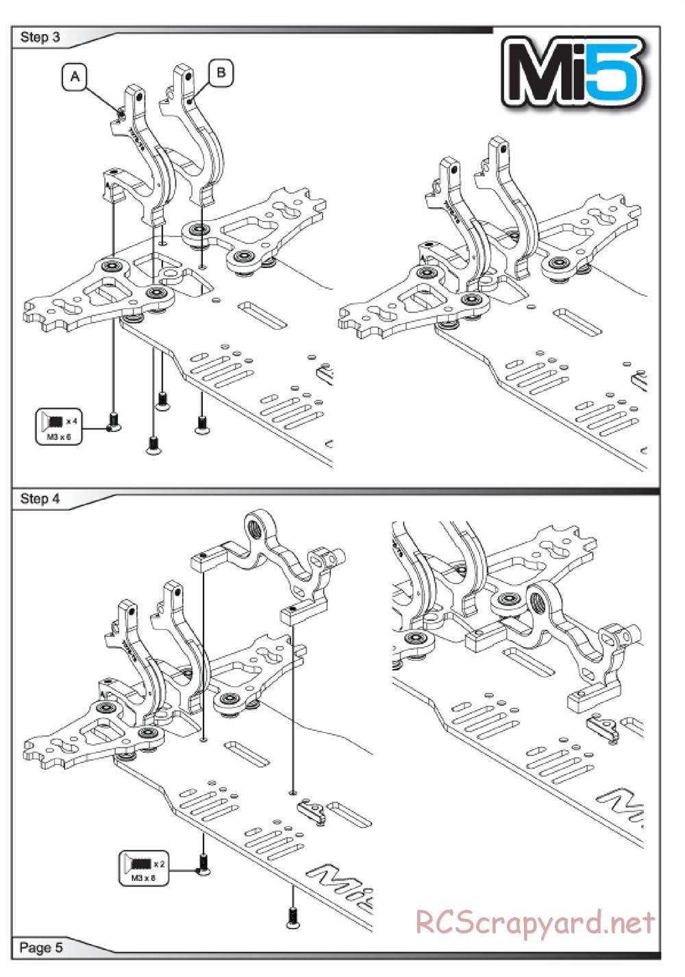 Schumacher - Mi5 - Manual - Page 6