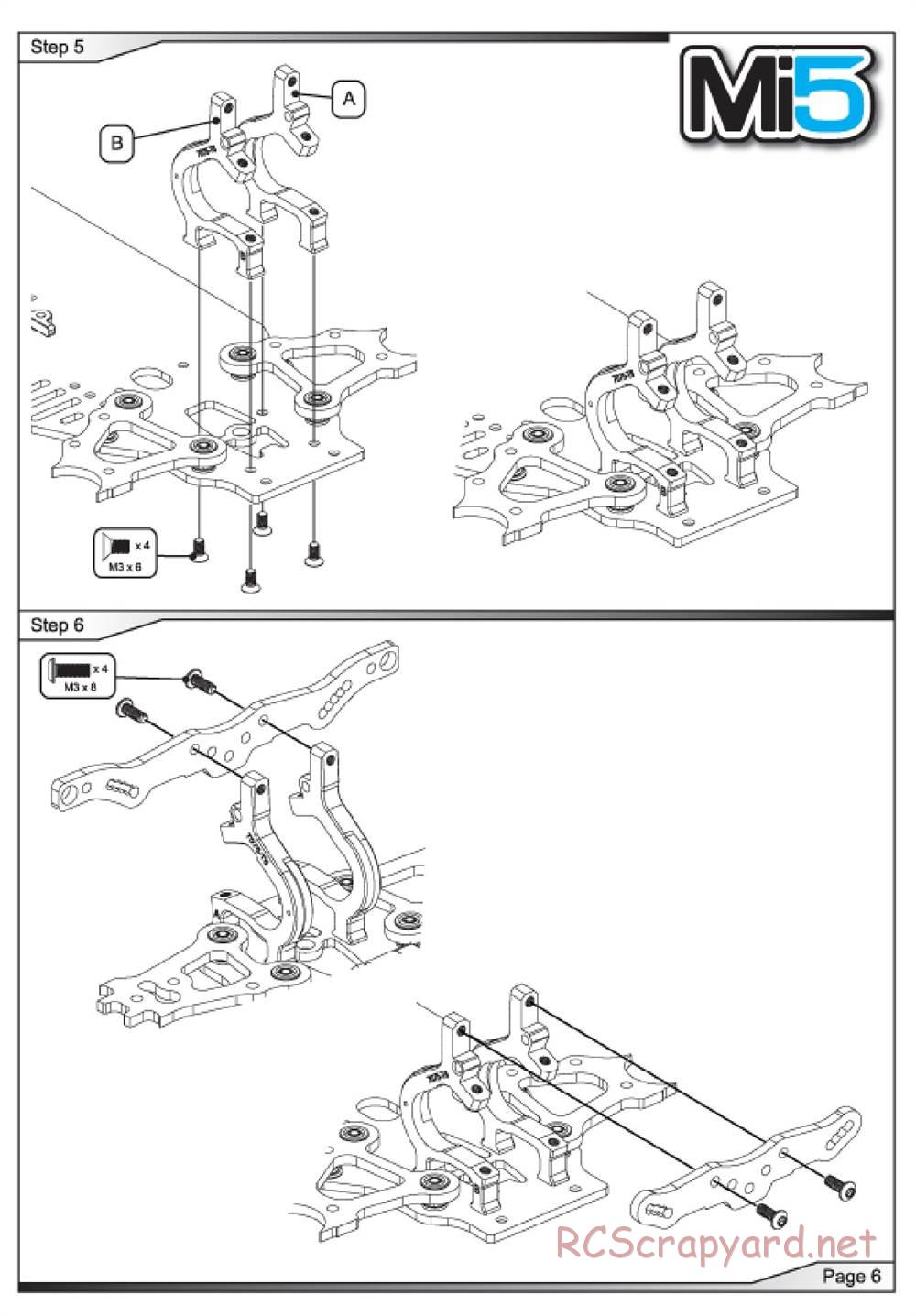 Schumacher - Mi5 - Manual - Page 7