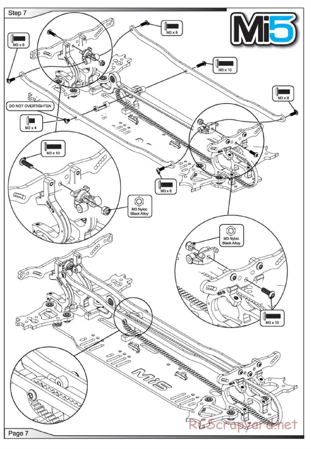 Schumacher - Mi5 - Manual - Page 8