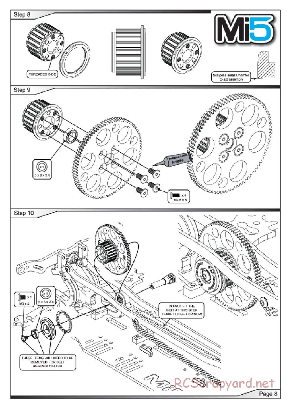 Schumacher - Mi5 - Manual - Page 9