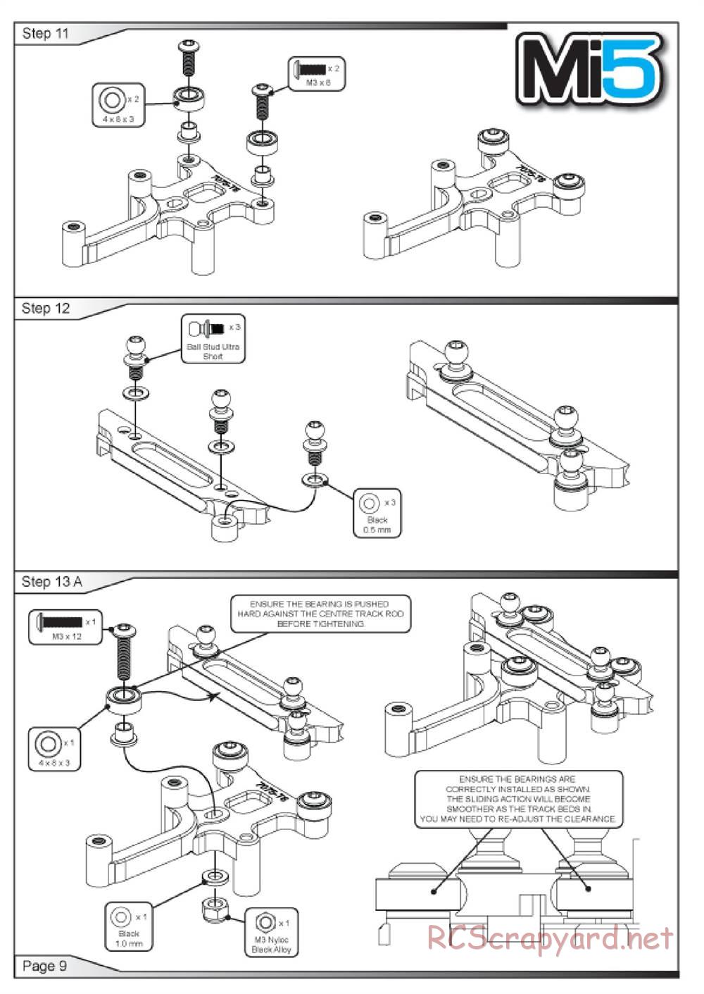 Schumacher - Mi5 - Manual - Page 10