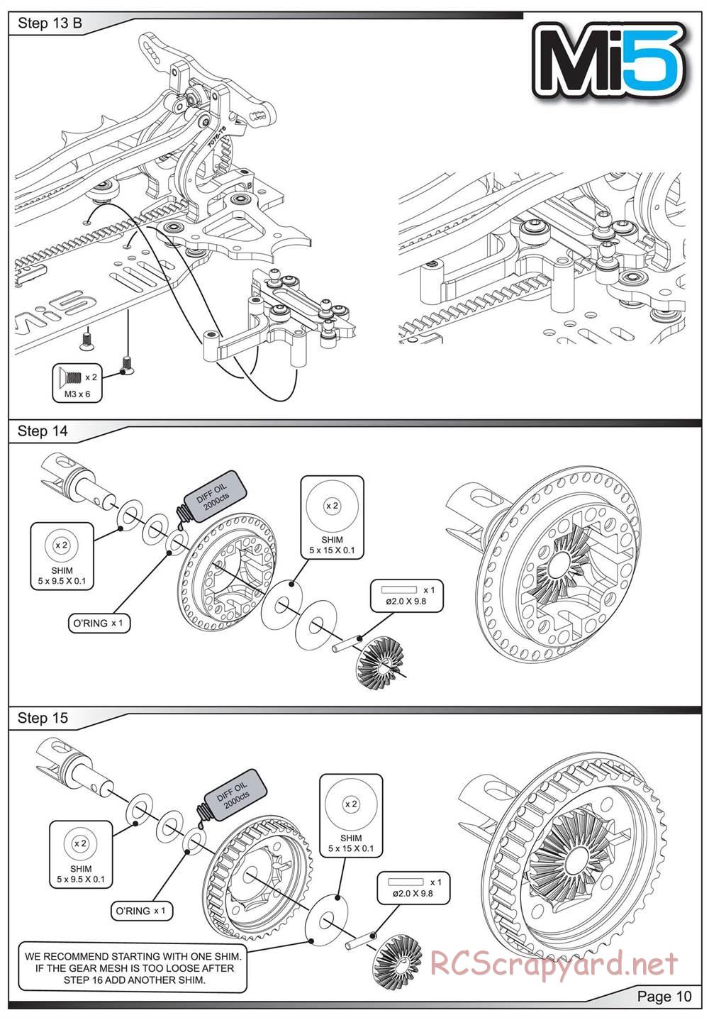 Schumacher - Mi5 - Manual - Page 11