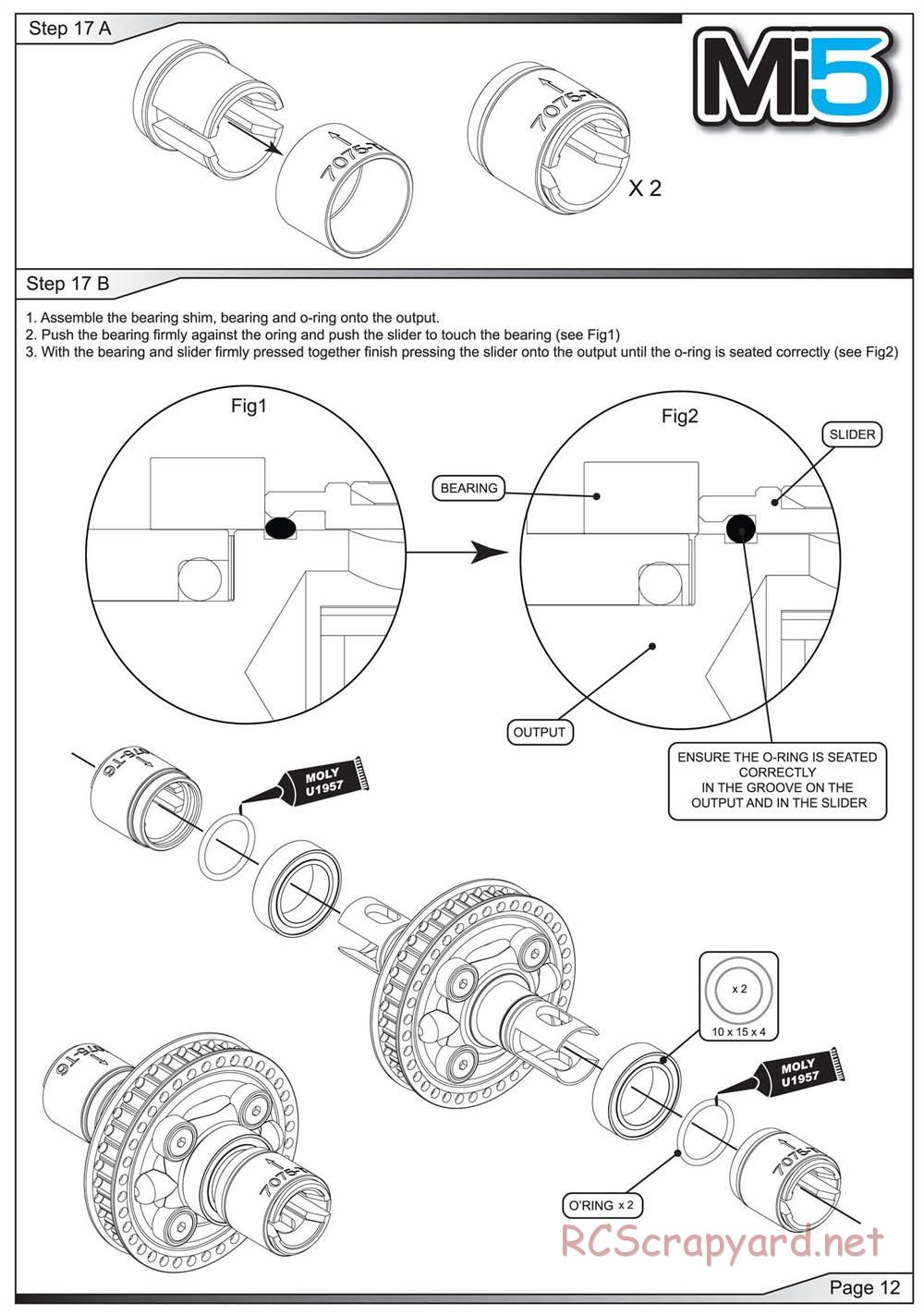 Schumacher - Mi5 - Manual - Page 13