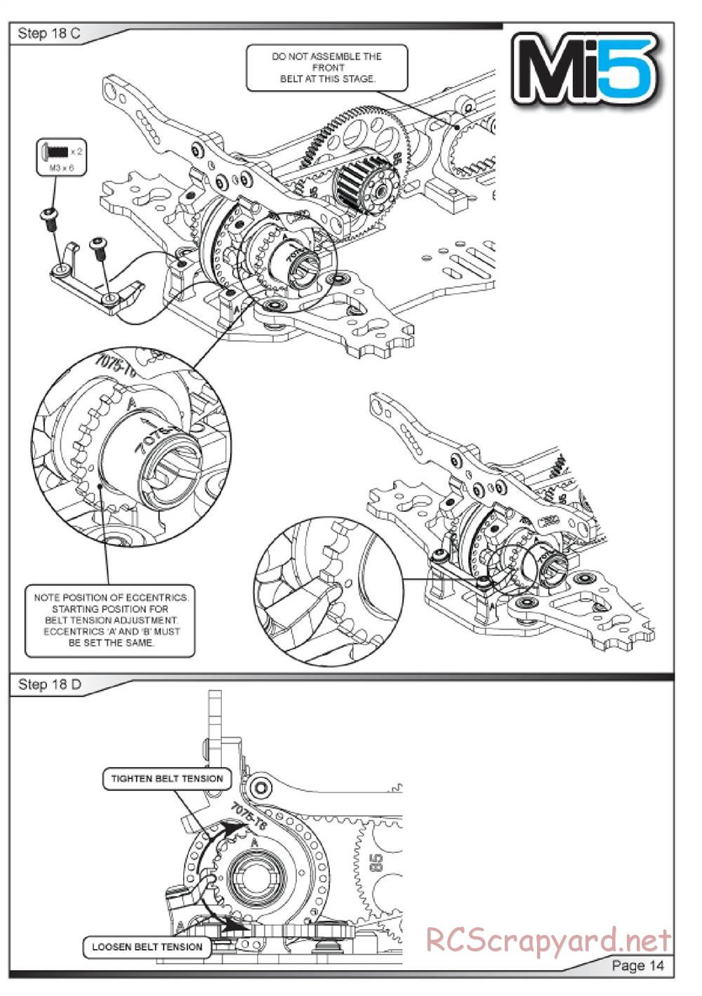 Schumacher - Mi5 - Manual - Page 15