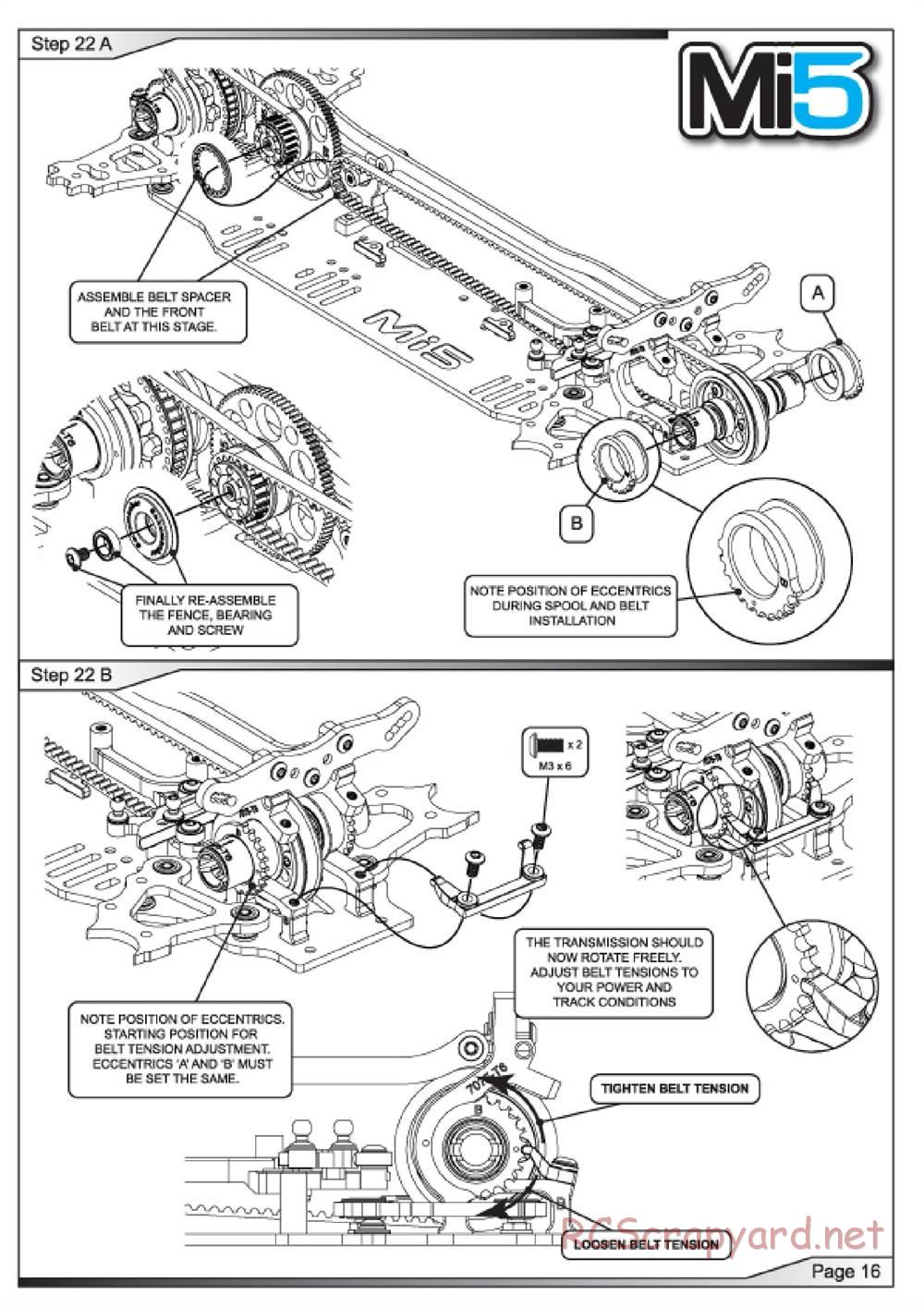 Schumacher - Mi5 - Manual - Page 17