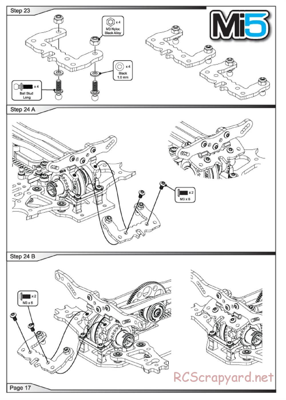 Schumacher - Mi5 - Manual - Page 18