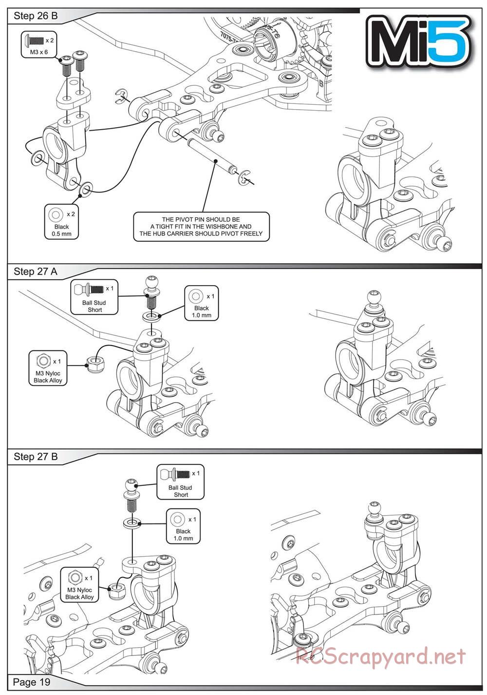 Schumacher - Mi5 - Manual - Page 20