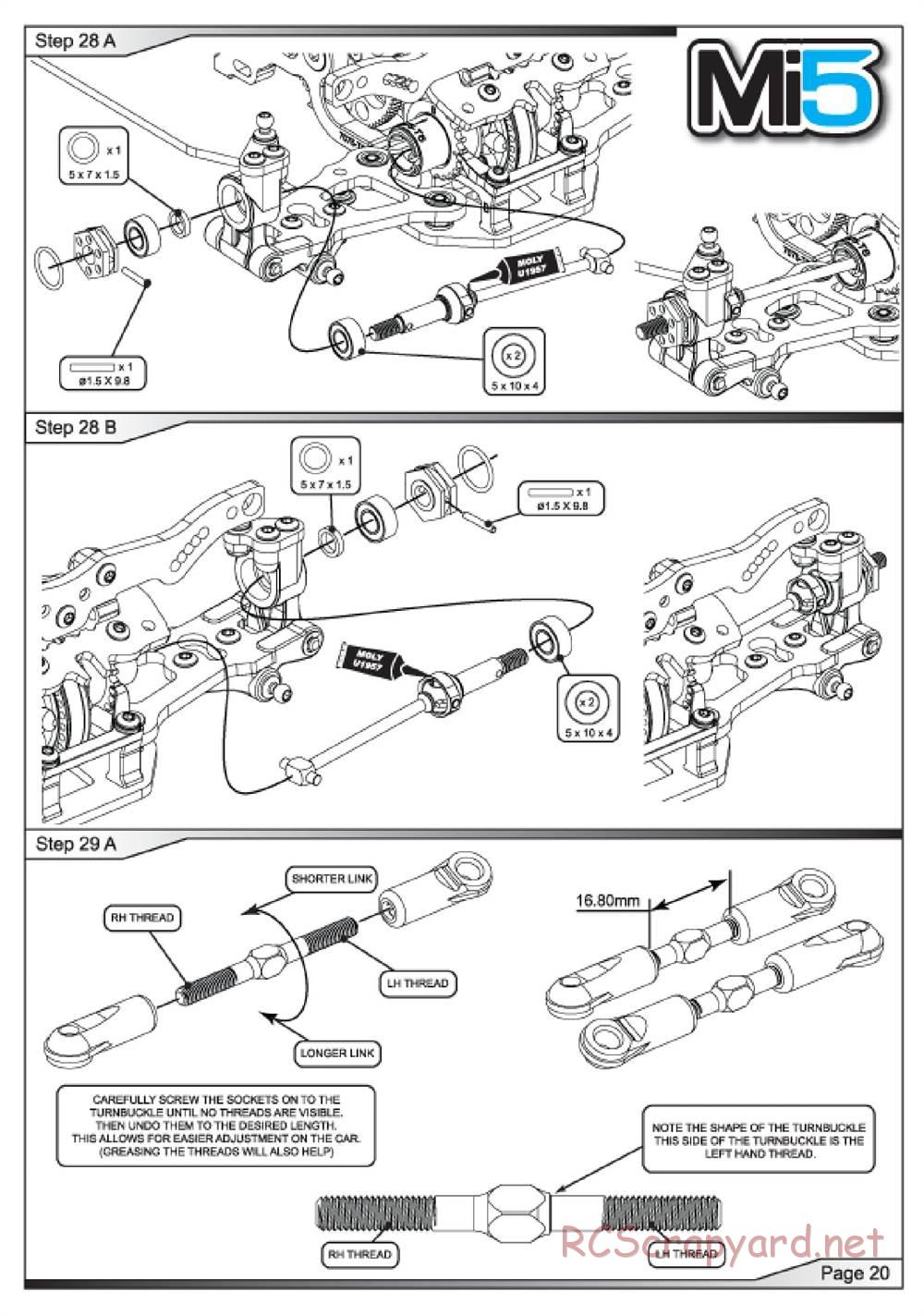 Schumacher - Mi5 - Manual - Page 21