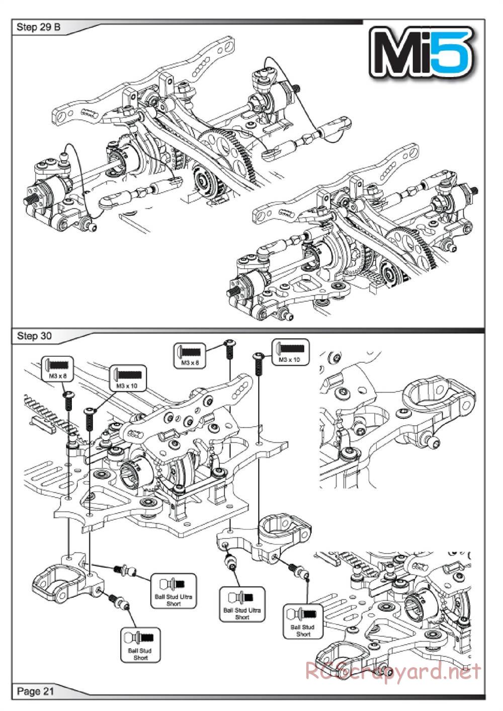 Schumacher - Mi5 - Manual - Page 22