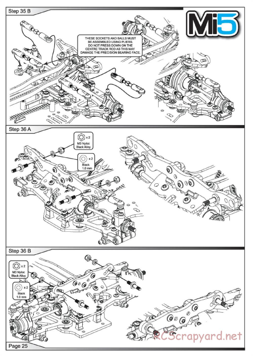 Schumacher - Mi5 - Manual - Page 34
