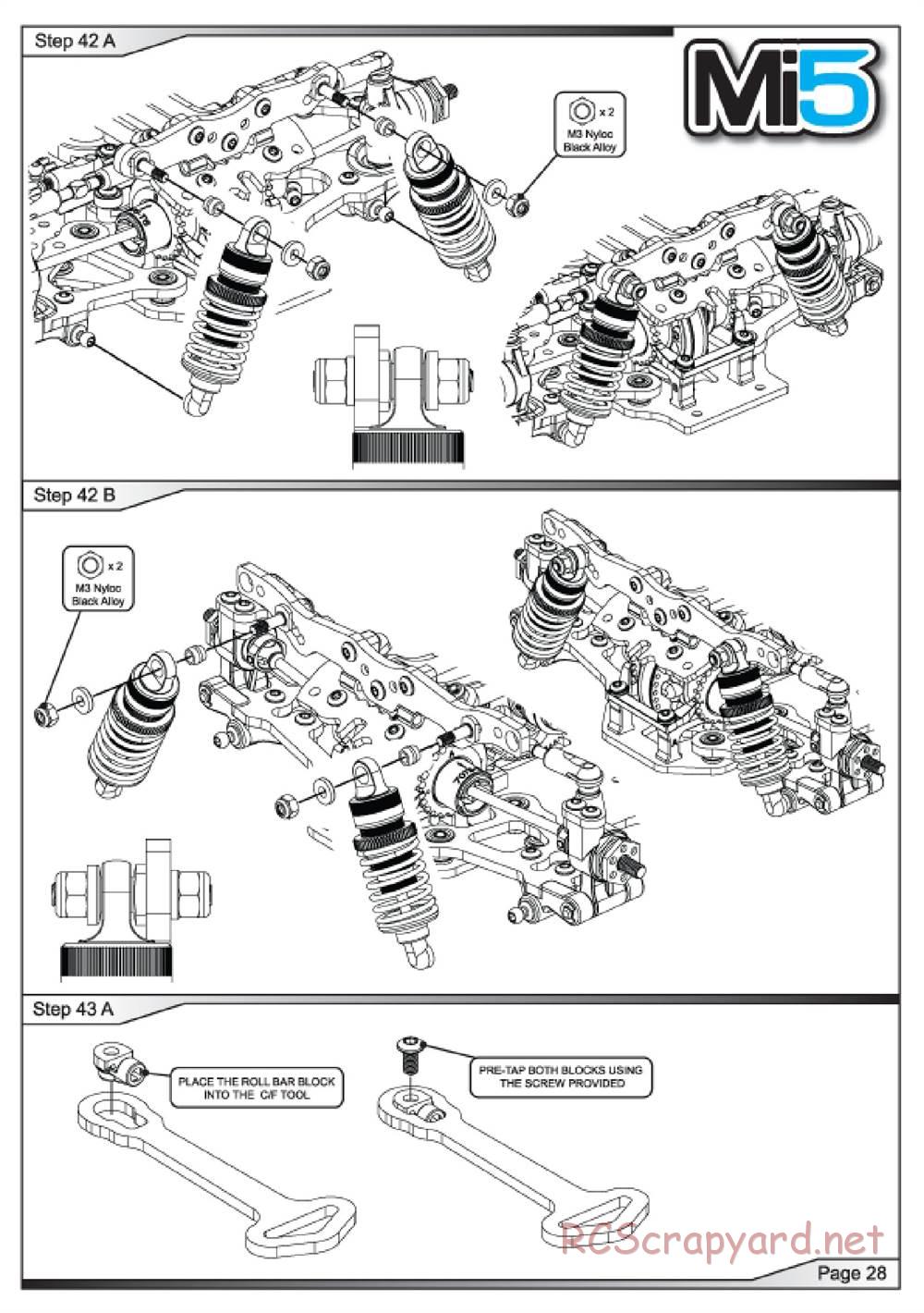 Schumacher - Mi5 - Manual - Page 37