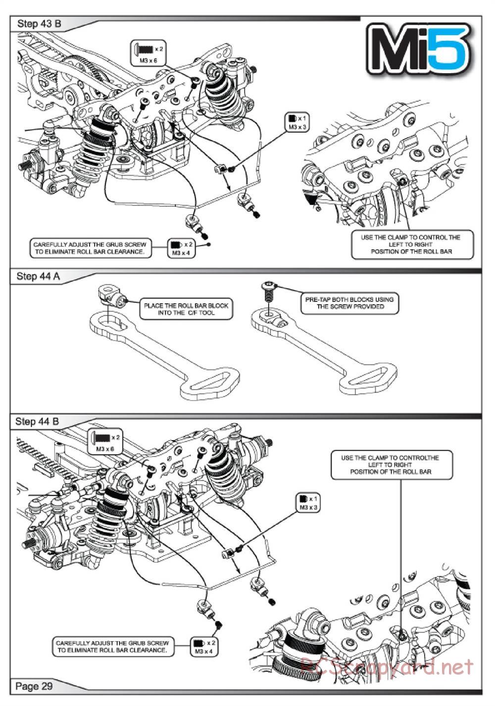 Schumacher - Mi5 - Manual - Page 38