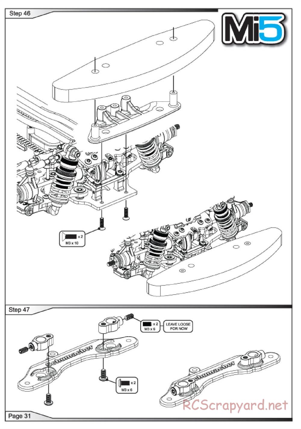 Schumacher - Mi5 - Manual - Page 40