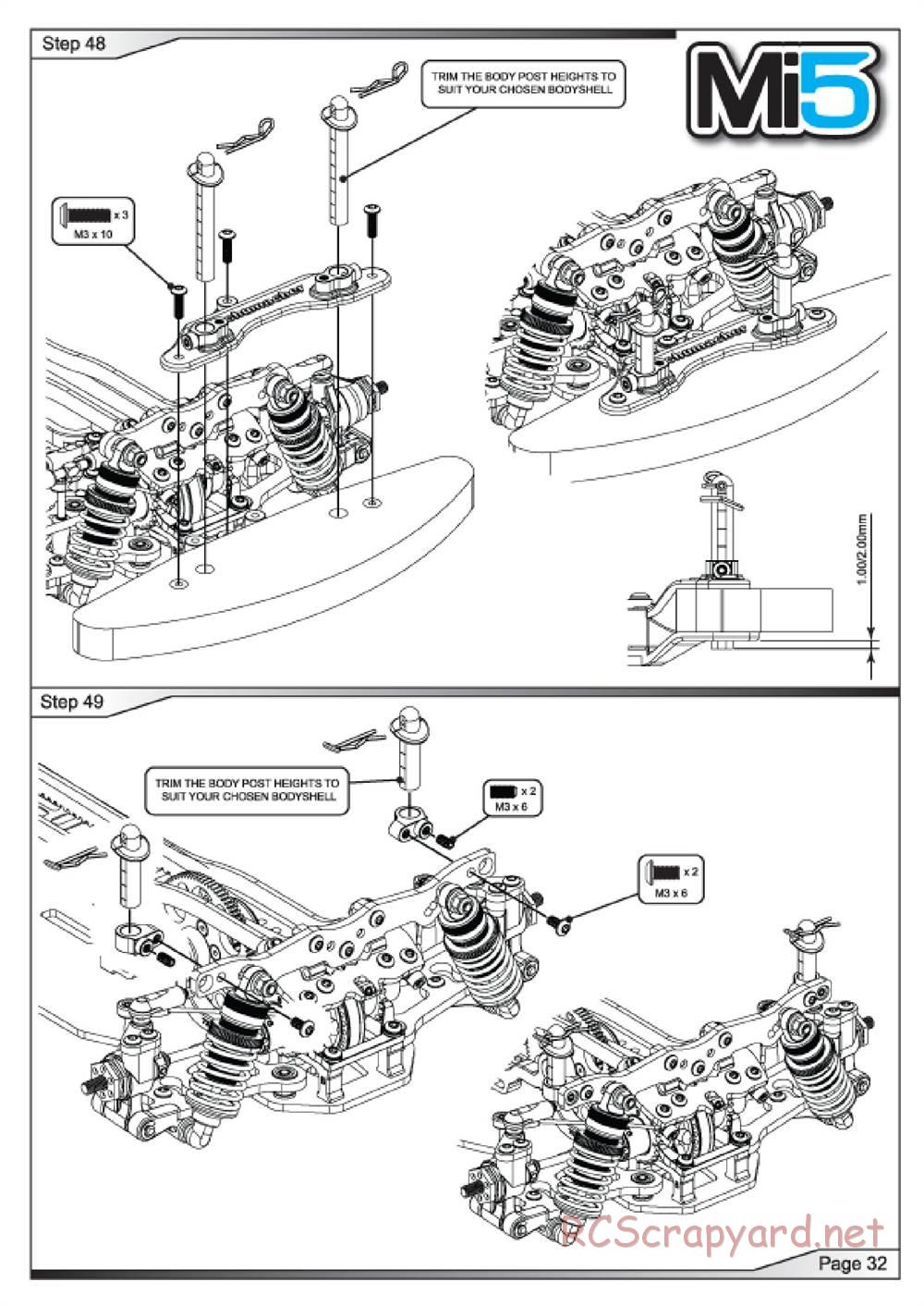 Schumacher - Mi5 - Manual - Page 41