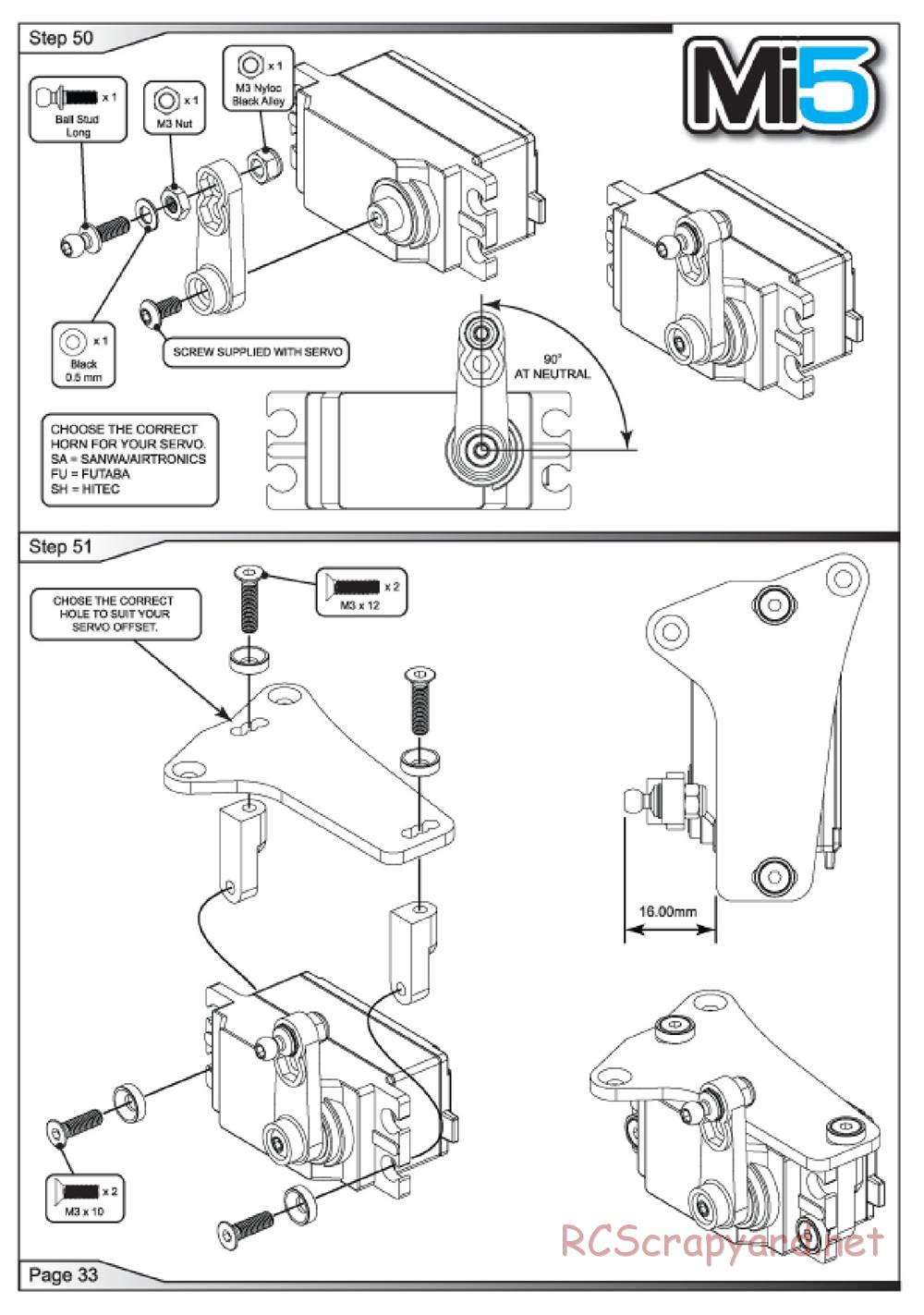 Schumacher - Mi5 - Manual - Page 42