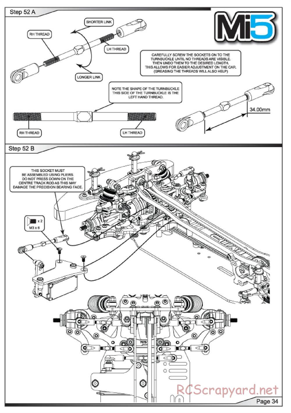 Schumacher - Mi5 - Manual - Page 43