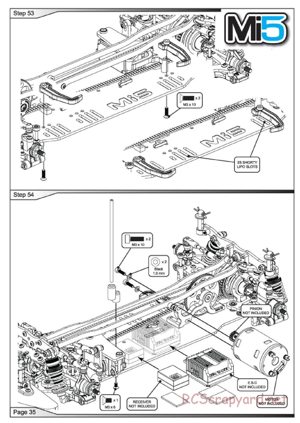 Schumacher - Mi5 - Manual - Page 44