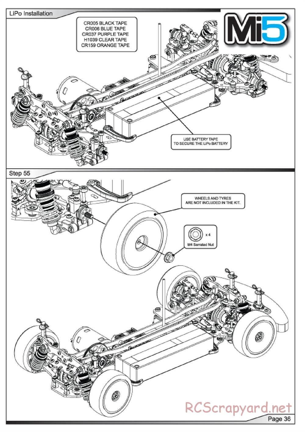 Schumacher - Mi5 - Manual - Page 45