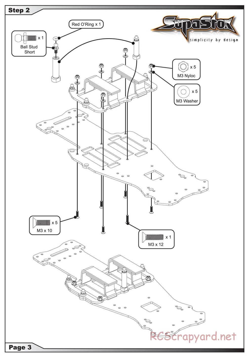 Schumacher - SupaStox - Manual - Page 4