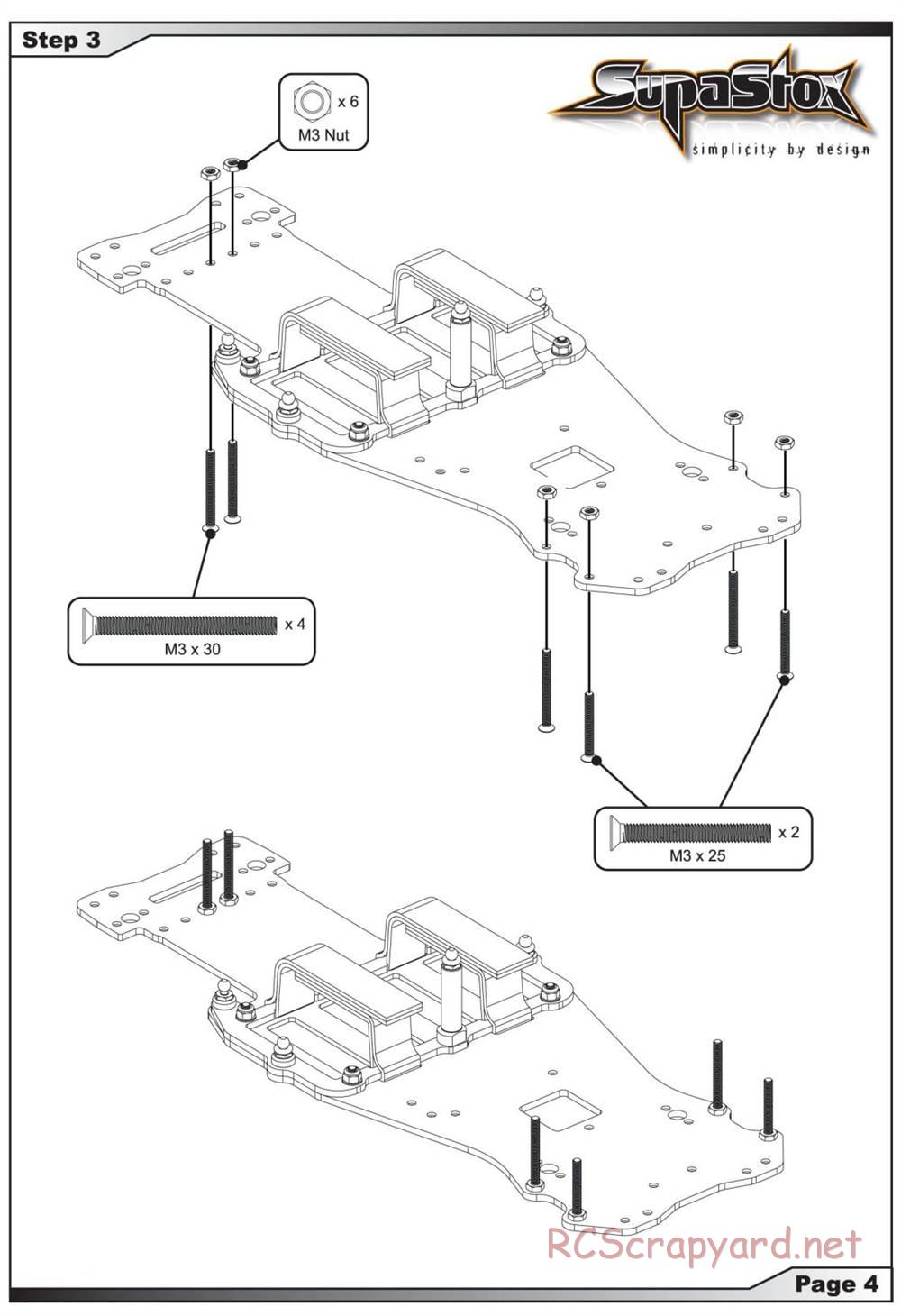 Schumacher - SupaStox - Manual - Page 5