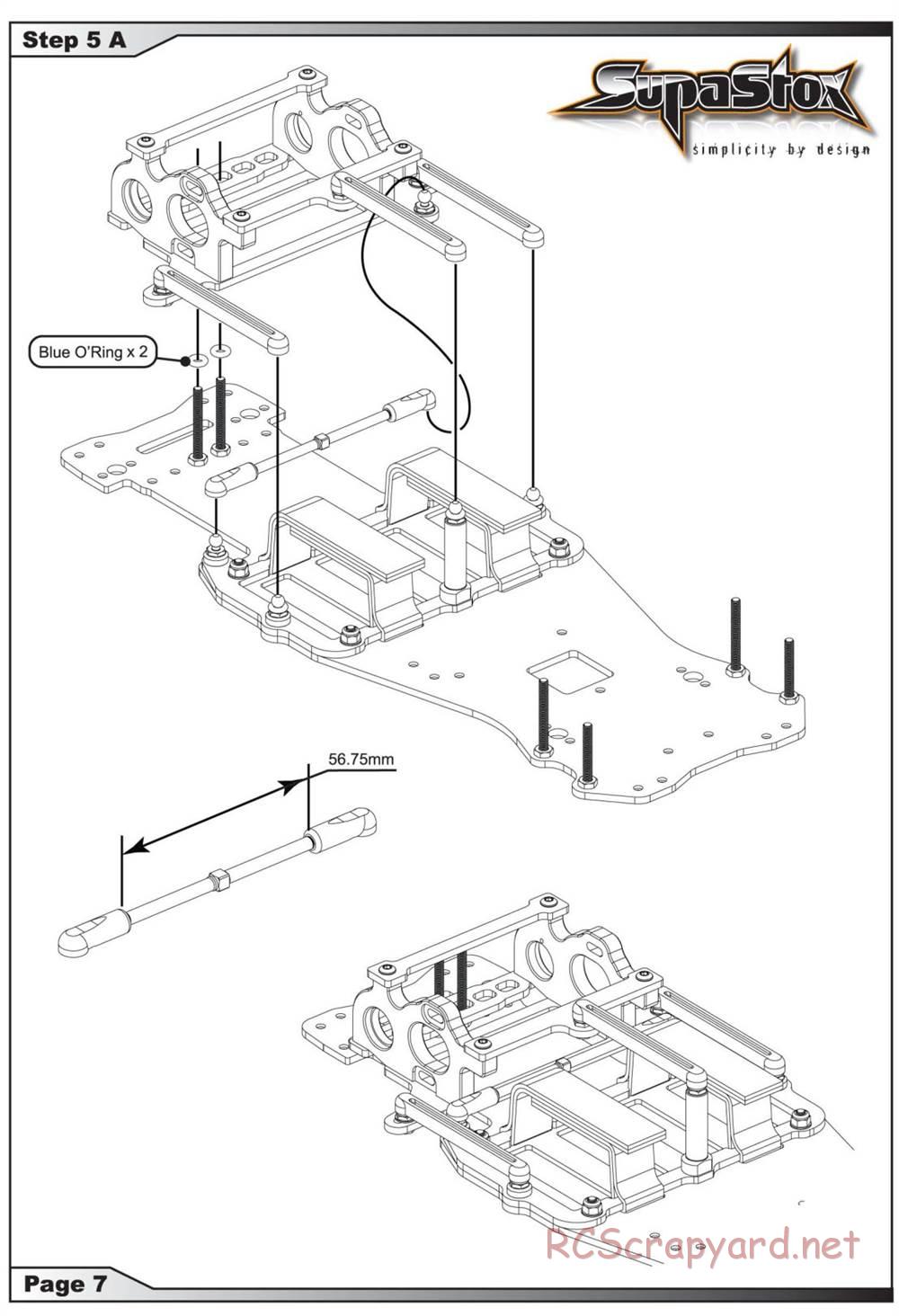 Schumacher - SupaStox - Manual - Page 8