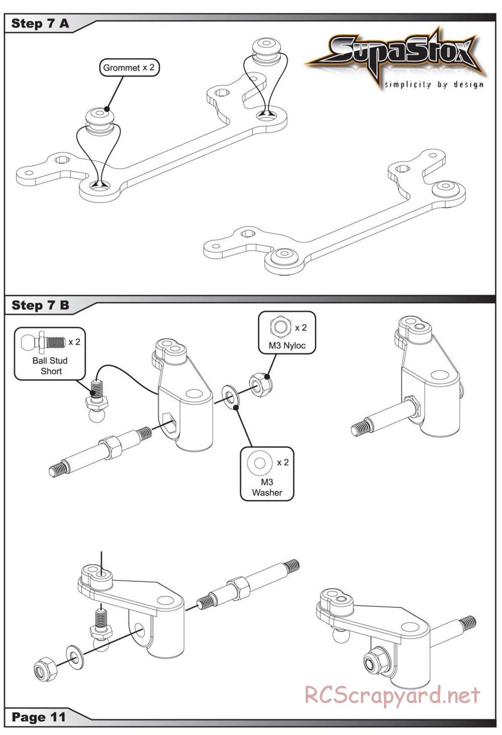 Schumacher - SupaStox - Manual - Page 12