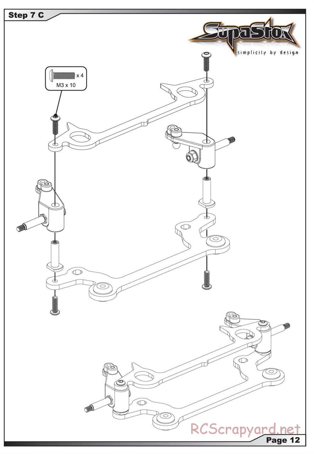 Schumacher - SupaStox - Manual - Page 13