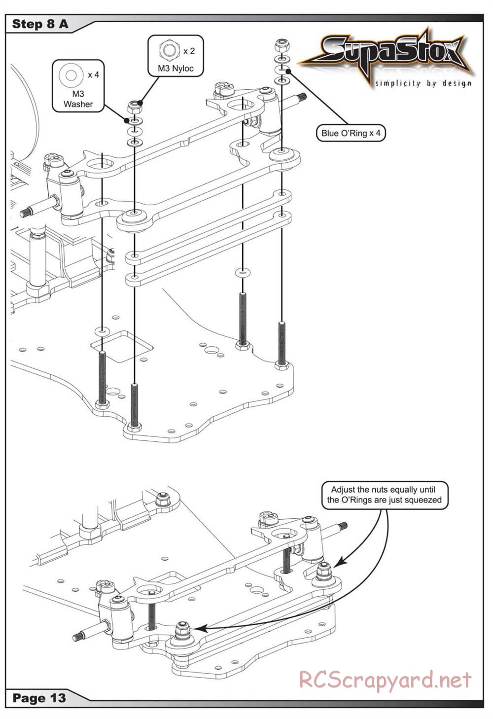 Schumacher - SupaStox - Manual - Page 14