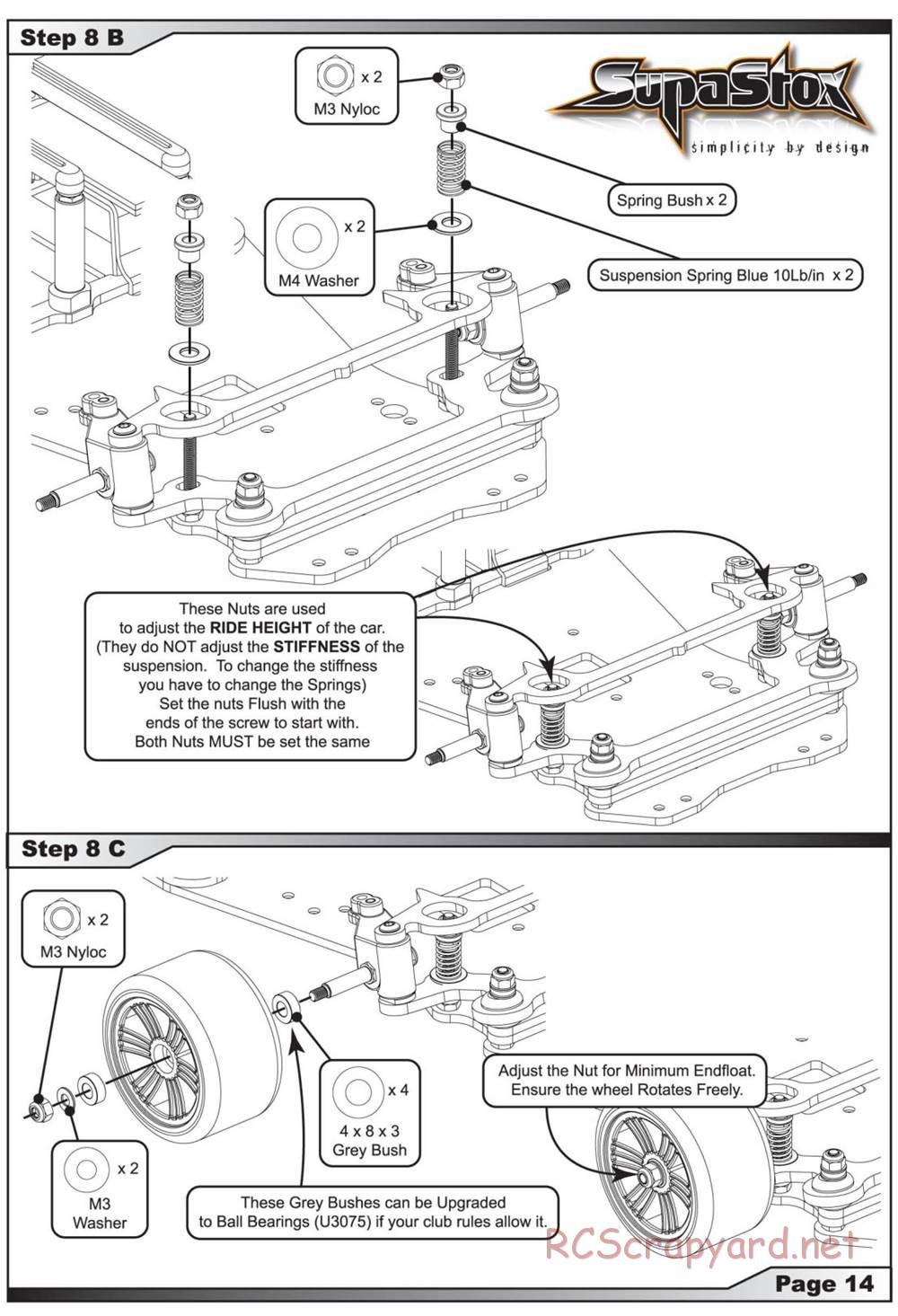 Schumacher - SupaStox - Manual - Page 15