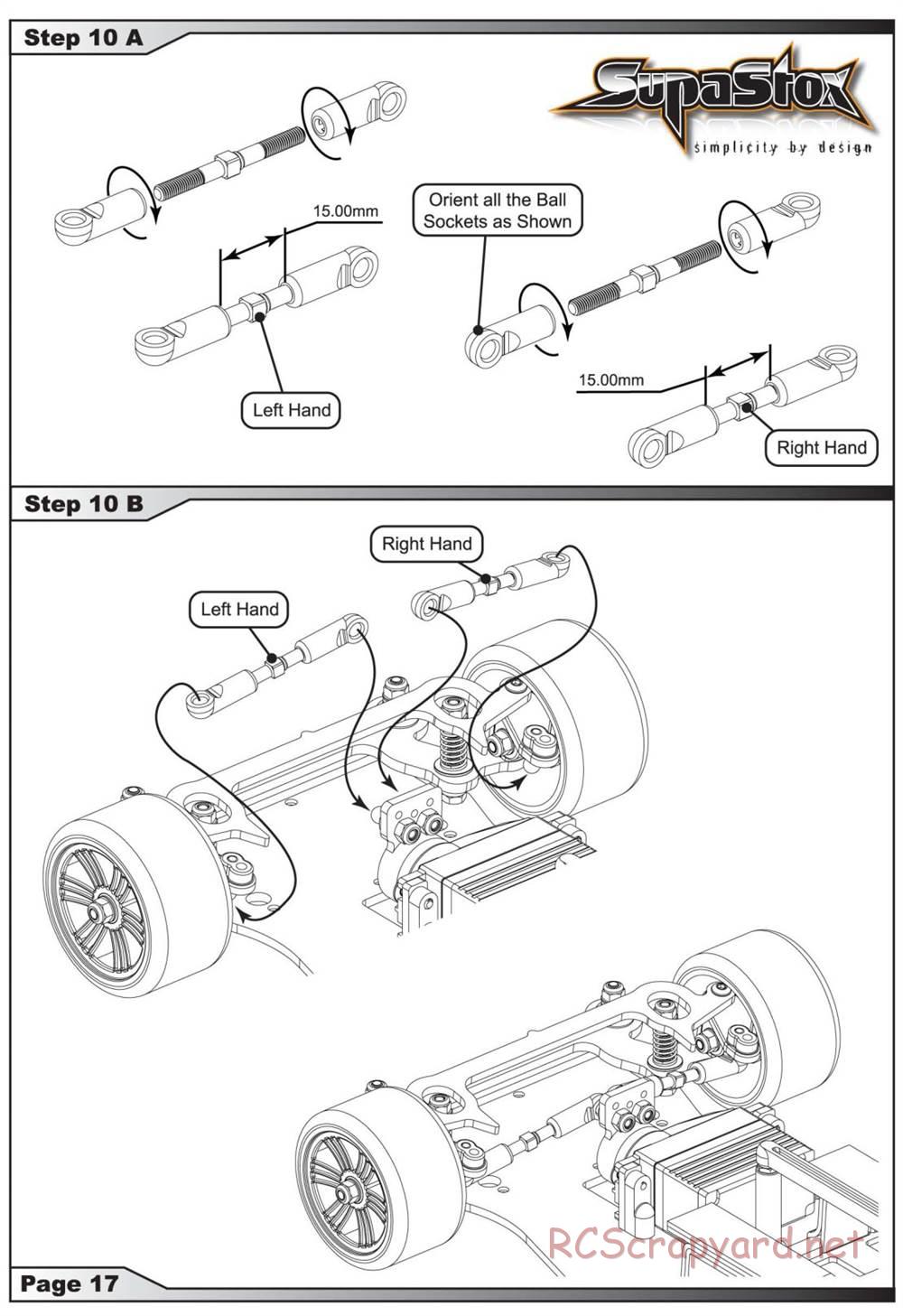 Schumacher - SupaStox - Manual - Page 18