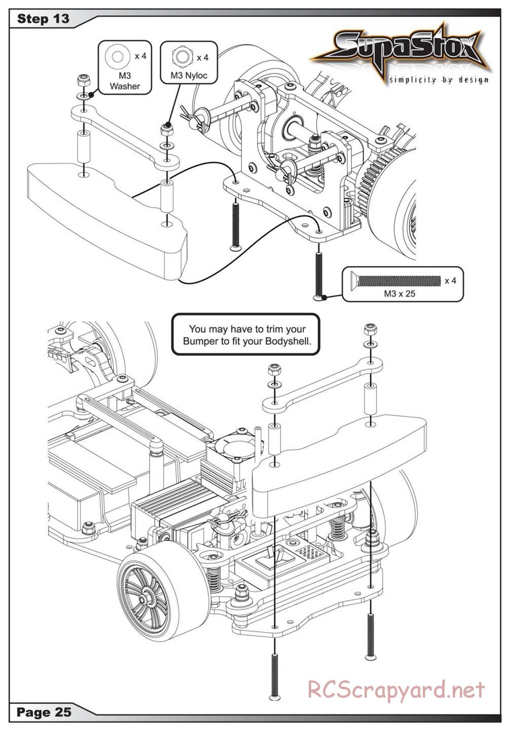 Schumacher - SupaStox - Manual - Page 28